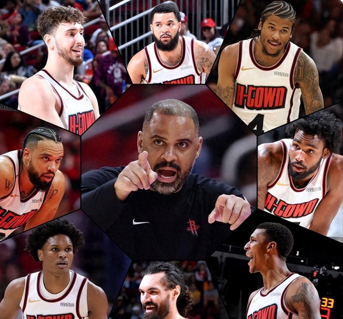 火箭高层谈及球队未来规划,或展望光明() 第2张 火箭高层谈及球队未来规划,或展望光明() 第2张