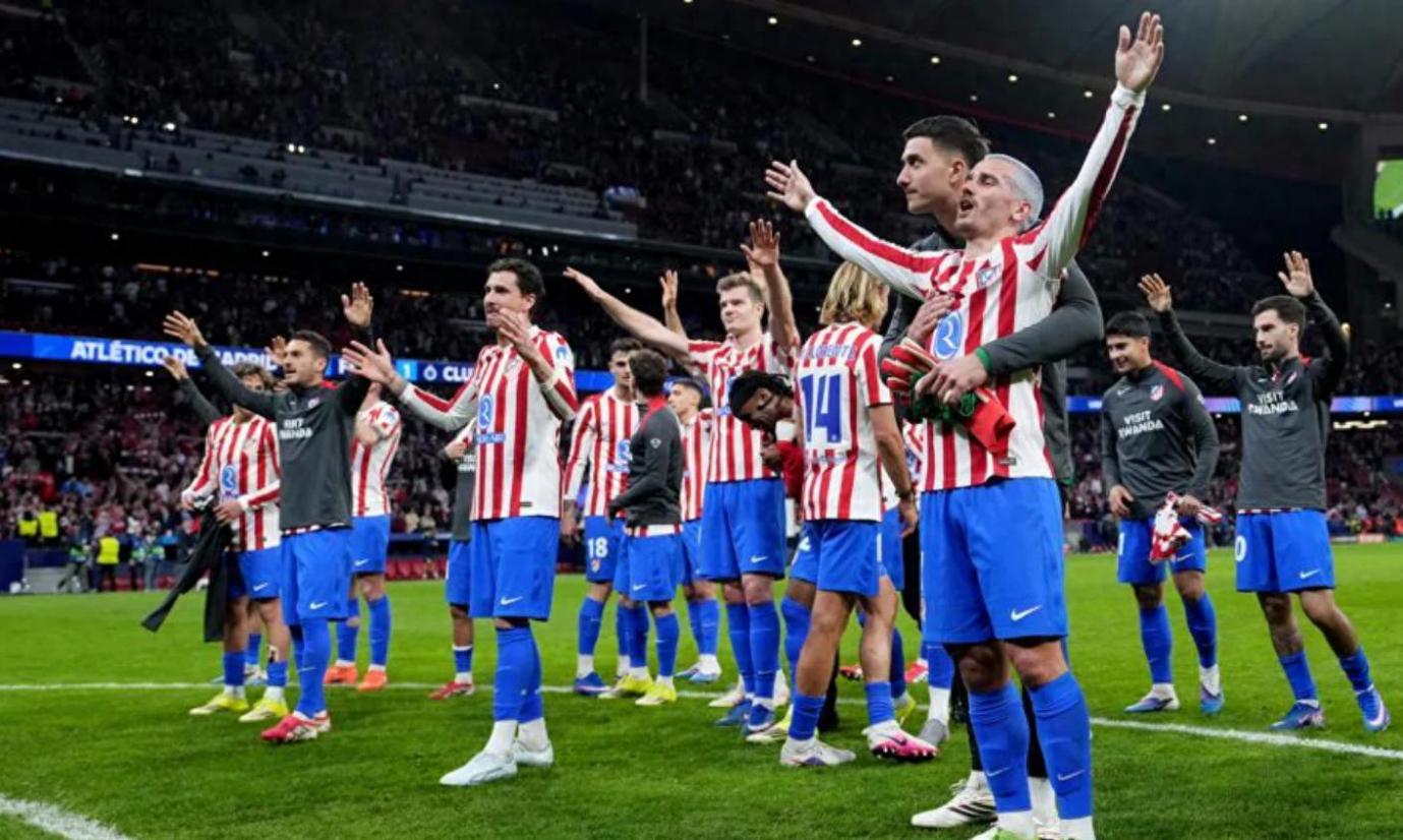 马竞新秀斩获帽子戏法高效射手成为球队未来() 第2张 马竞新秀斩获帽子戏法高效射手成为球队未来() 第2张