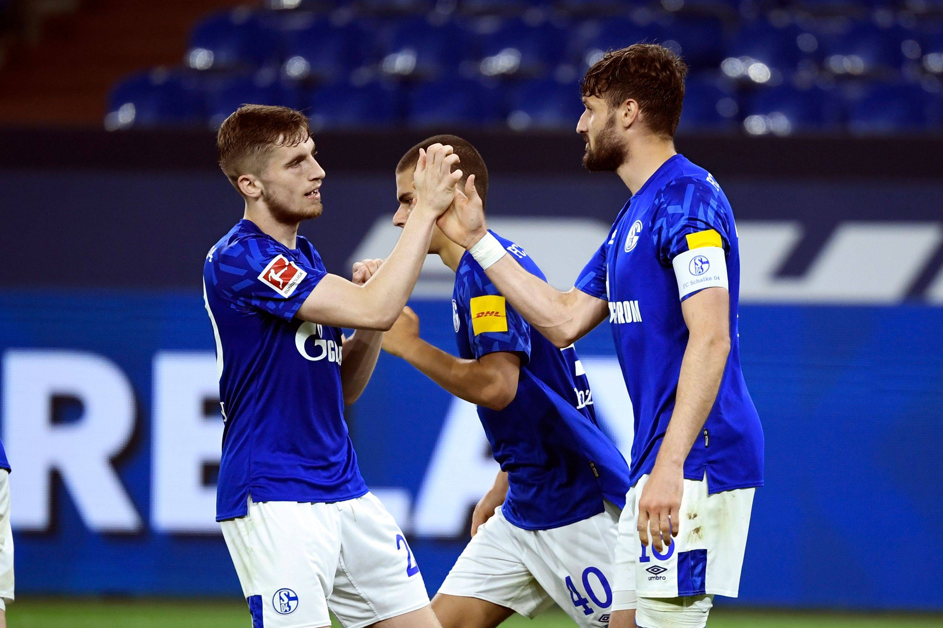 柏林赫塔客场取胜，德甲上升至前四()  第2张